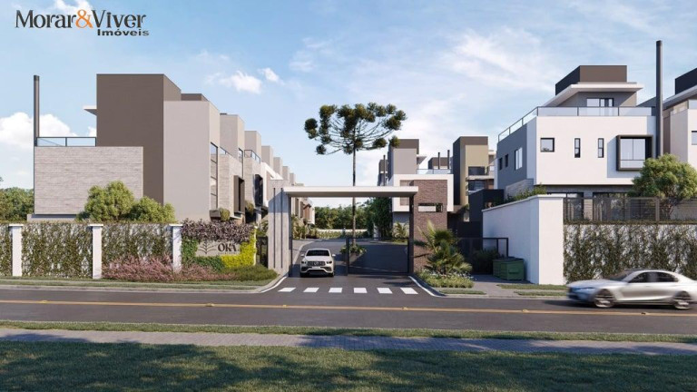 Imagem Casa com 3 Quartos à Venda, 216 m² em Bacacheri - Curitiba Imagem Casa com 3 Quartos à Venda, 216 m² em Bacacheri - Curitiba