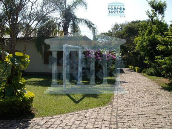Imagem Casa com 6 Quartos para Alugar, 2.500 m² em Chácara Carolina - Itu