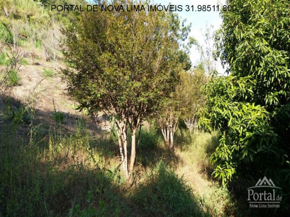 Imagem Terreno à Venda, 2.000 m² em Bela Fama - Nova Lima
