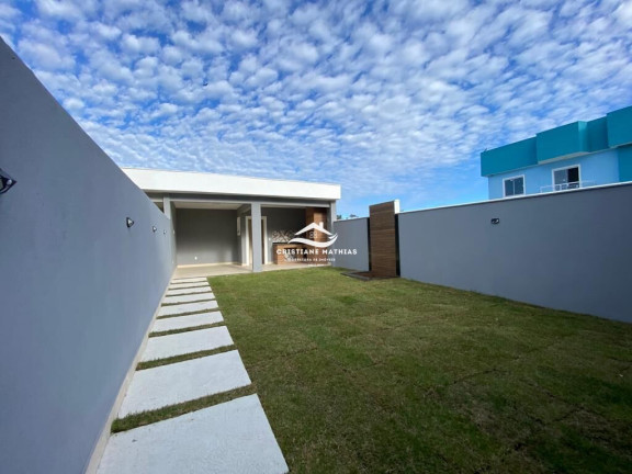 Imagem Casa com 3 Quartos à Venda, 131 m² em Barroco (itaipuaçu) - Maricá
