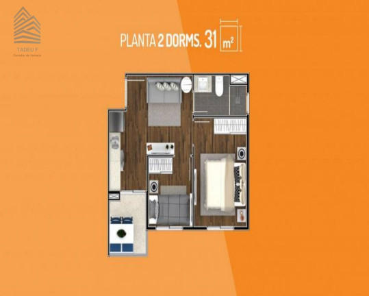 Imagem Imóvel com 2 Quartos à Venda, 31 m² em Vila Nova Das Belezas - São Paulo Imagem Imóvel com 2 Quartos à Venda, 31 m² em Vila Nova Das Belezas - São Paulo