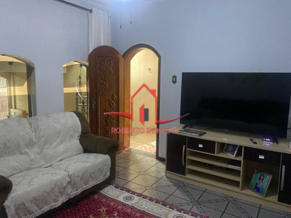 Imagem Sobrado com 3 Quartos à Venda, 232 m² em Vila Palmares - Santo André Imagem Sobrado com 3 Quartos à Venda, 232 m² em Vila Palmares - Santo André