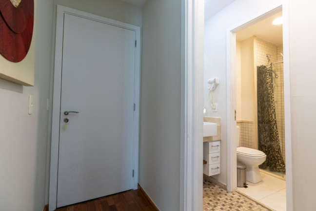 Imagem Apartamento com 1 Quarto à Venda, 139 m² em Vila Olímpia - São Paulo