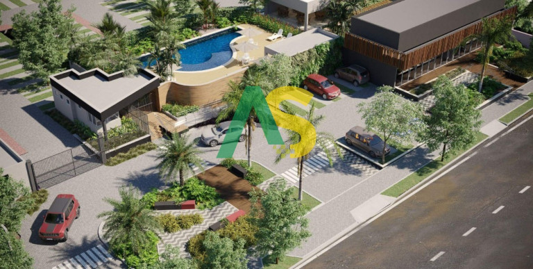 Imagem Imóvel com 2 Quartos à Venda, 45 m² em Jardim Brasil - Olinda