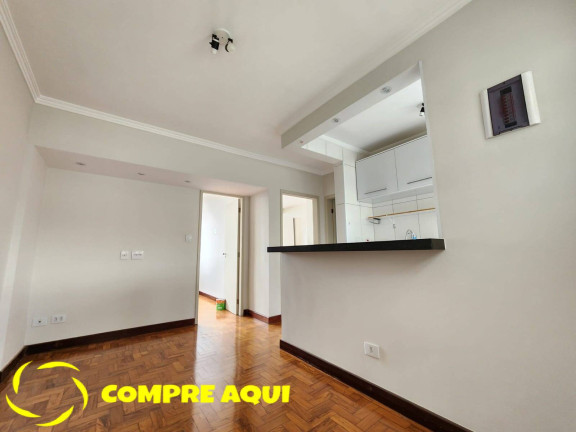 Imagem Apartamento com 2 Quartos à Venda, 44 m² em Vila Buarque - São Paulo Imagem Apartamento com 2 Quartos à Venda, 44 m² em Vila Buarque - São Paulo