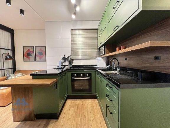 Imagem Studio com 1 Quarto à Venda, 35 m² em Córrego Grande - Florianópolis