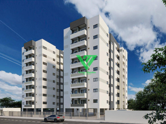 Imagem Apartamento com 3 Quartos à Venda, 57 m² em Tambiá - João Pessoa