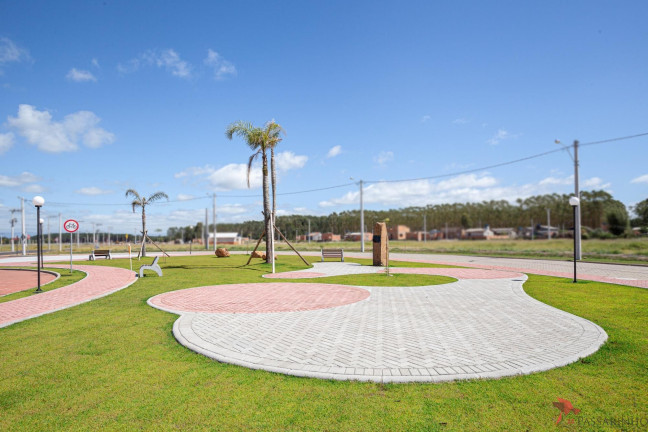 Imagem Terreno à Venda, 480 m² em Passo De Torres - Passo De Torres