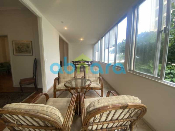 Imagem Apartamento com 6 Quartos à Venda, 446 m² em Copacabana - Rio De Janeiro