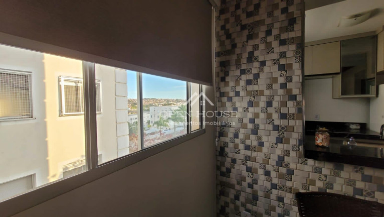 Imagem Apartamento com 2 Quartos à Venda, 45 m² em Jardim Paraíso - Botucatu