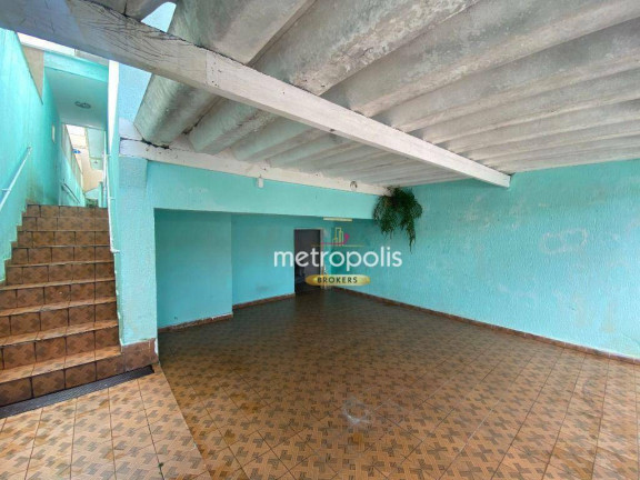 Imagem Casa com 2 Quartos à Venda, 122 m² em Cerâmica - São Caetano Do Sul