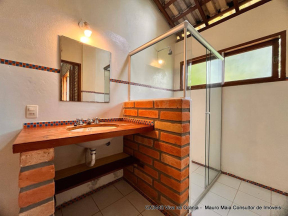 Imagem Casa com 4 Quartos à Venda, 5.000 m² em Chácara Ondas Verdes - Cotia