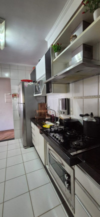 Imagem Apartamento com 3 Quartos à Venda, 65 m² em Baeta Neves - São Bernardo Do Campo