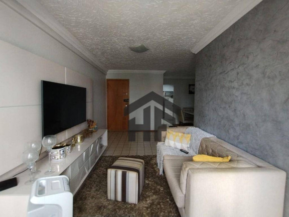 Imagem Apartamento com 3 Quartos à Venda, 87 m² em Casa Amarela - Recife