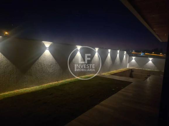 Imagem Casa de Condomínio com 3 Quartos à Venda, 231 m² em Condomínio Copacabana - Abadia De Goiás