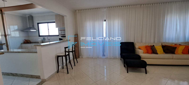 Imagem Cobertura com 4 Quartos à Venda, 288 m² em Canto Do Forte - Praia Grande Imagem Cobertura com 4 Quartos à Venda, 288 m² em Canto Do Forte - Praia Grande