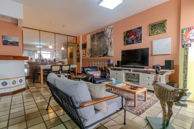 Imagem Apartamento com 3 Quartos à Venda, 137 m² em Botafogo - Rio De Janeiro Imagem Apartamento com 3 Quartos à Venda, 137 m² em Botafogo - Rio De Janeiro