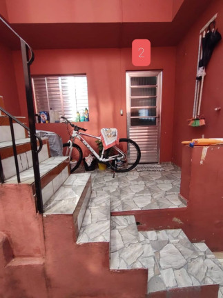 Imagem Casa com 5 Quartos à Venda, 324 m² em Taboão - Diadema Imagem Casa com 5 Quartos à Venda, 324 m² em Taboão - Diadema
