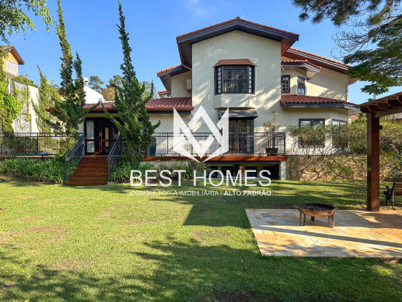 Imagem Casa de Condomínio com 4 Quartos à Venda, 1.057 m² em Morada Dos Pinheiros (aldeia Da Serra) - Santana De Parnaíba