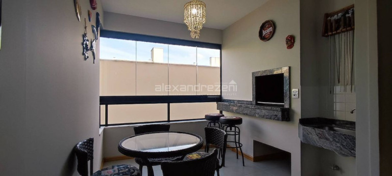 Imagem Apartamento com 3 Quartos para Temporada, 95 m² em Bombas - Bombinhas Imagem Apartamento com 3 Quartos para Temporada, 95 m² em Bombas - Bombinhas