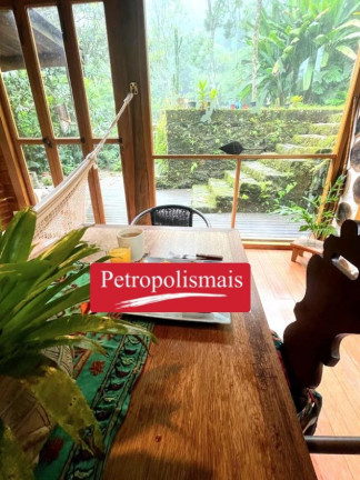 Imagem Casa de Condomínio com 2 Quartos à Venda, 140 m² em Independência - Petrópolis Imagem Casa de Condomínio com 2 Quartos à Venda, 140 m² em Independência - Petrópolis