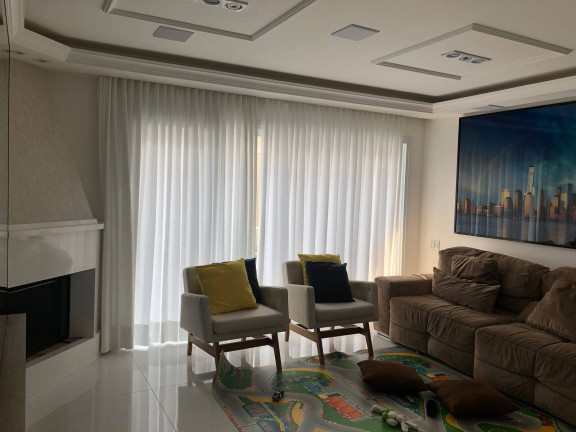 Imagem Casa com 4 Quartos à Venda, 396 m² em Alphaville - Santana De Parnaíba