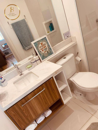 Imagem Apartamento com 2 Quartos à Venda, 56 m² em Parque Ortolândia - Hortolândia