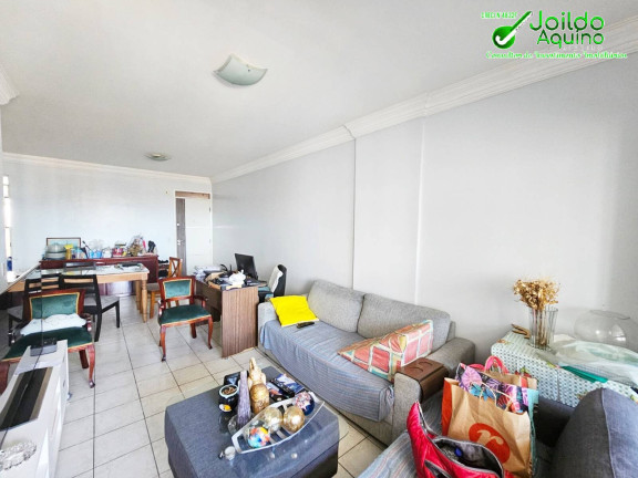 Imagem Apartamento com 3 Quartos à Venda, 112 m² em Fátima - Fortaleza