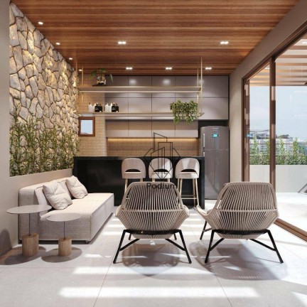 Imagem Apartamento com 2 Quartos à Venda, 55 m² em Bessa - João Pessoa Imagem Apartamento com 2 Quartos à Venda, 55 m² em Bessa - João Pessoa