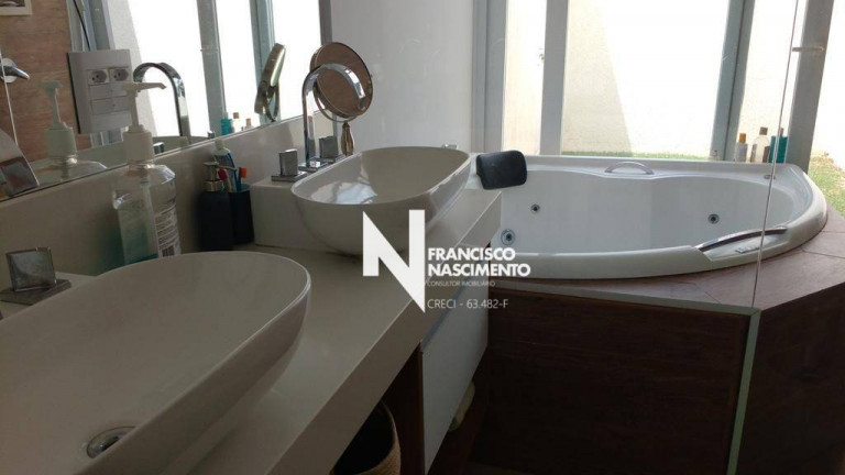 Imagem Casa de Condomínio com 3 Quartos à Venda, 350 m² em Barão Geraldo - Campinas
