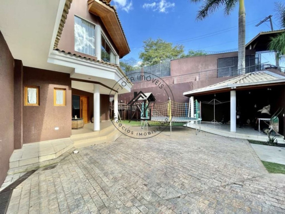Imagem Casa de Condomínio com 5 Quartos à Venda, 1.470 m² em Chácara Santa Lúcia - Carapicuíba Imagem Casa de Condomínio com 5 Quartos à Venda, 1.470 m² em Chácara Santa Lúcia - Carapicuíba