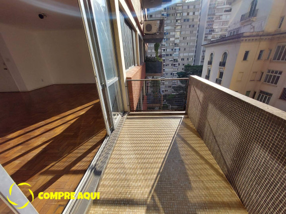 Imagem Apartamento com 3 Quartos à Venda, 168 m² em Santa Cecília - São Paulo