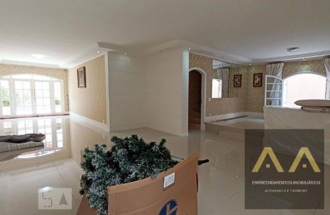 Imagem Casa com 4 Quartos para Alugar, 360 m² em Alphaville - Santana De Parnaíba