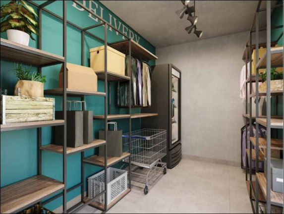 Imagem Apartamento à Venda,  em Santo André