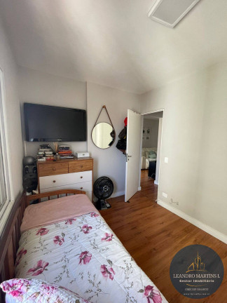 Imagem Apartamento com 1 Quarto à Venda, 45 m² em Vila Mariana - São Paulo