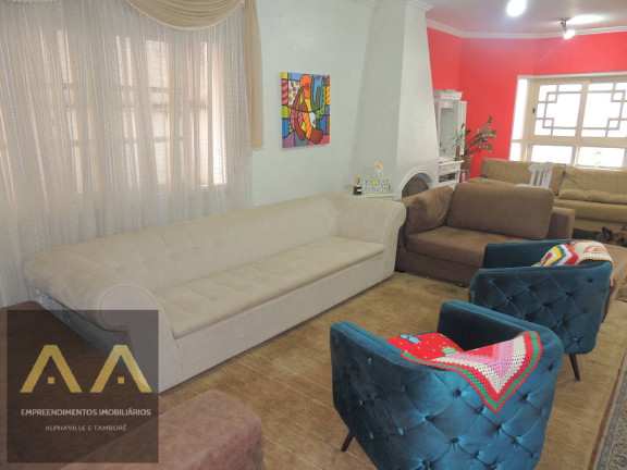 Imagem Casa com 4 Quartos à Venda, 275 m² em Alphaville - Santana De Parnaíba