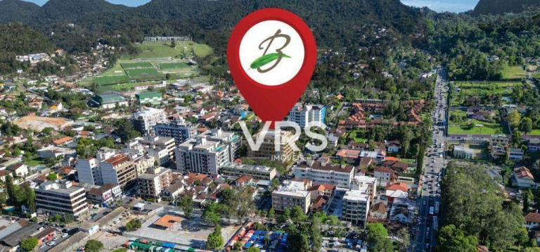 Imagem Apartamento com 1 Quarto à Venda, 39 m² em Alto - Teresópolis Imagem Apartamento com 1 Quarto à Venda, 39 m² em Alto - Teresópolis