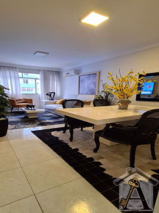 Imagem Apartamento com 4 Quartos à Venda, 125 m² em Gonzaga - Santos Imagem Apartamento com 4 Quartos à Venda, 125 m² em Gonzaga - Santos