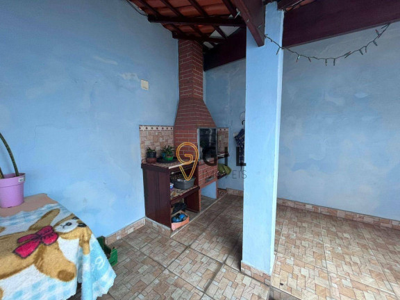 Imagem Casa com 4 Quartos à Venda, 124 m² em Jardim Das Indústrias - Jacareí Imagem Casa com 4 Quartos à Venda, 124 m² em Jardim Das Indústrias - Jacareí