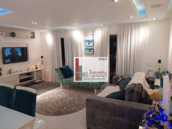 Imagem Apartamento com 2 Quartos à Venda, 79 m² em Morumbi - São Paulo Imagem Apartamento com 2 Quartos à Venda, 79 m² em Morumbi - São Paulo