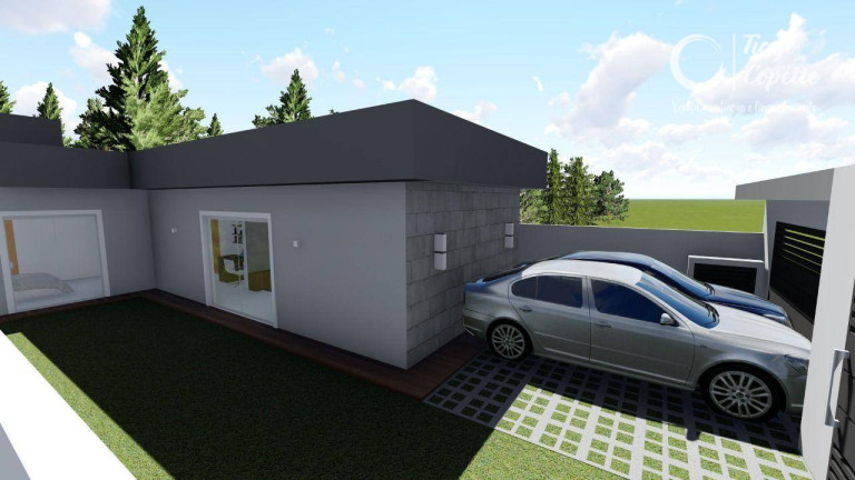 Imagem Casa com 3 Quartos à Venda, 90 m² em Jardim Itália - Itupeva Imagem Casa com 3 Quartos à Venda, 90 m² em Jardim Itália - Itupeva