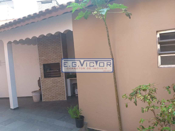 Imagem Sobrado com 4 Quartos à Venda, 1 m² em Jardim Itapoan - Mongaguá