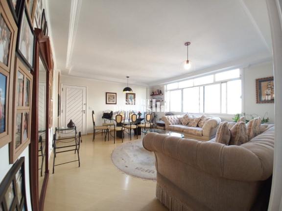 Imagem Apartamento com 4 Quartos à Venda, 110 m² em Vila Mariana - São Paulo