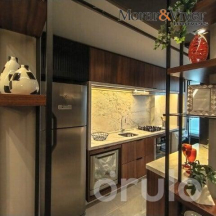 Imagem Apartamento com 2 Quartos à Venda, 63 m² em Vila Izabel - Curitiba