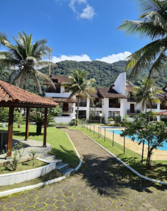 Imagem Apartamento com 1 Quarto à Venda, 62 m² em Saco Da Ribeira - Ubatuba