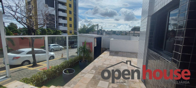 Imagem Apartamento com 2 Quartos à Venda, 58 m² em Candelária - Natal Imagem Apartamento com 2 Quartos à Venda, 58 m² em Candelária - Natal