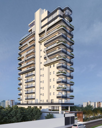 Imagem Apartamento com 2 Quartos à Venda, 87 m² em Vila Guilhermina - Praia Grande