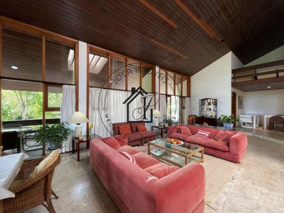 Imagem Casa de Condomínio com 3 Quartos à Venda, 10.000 m² em Chácara Granja Velha - Cotia