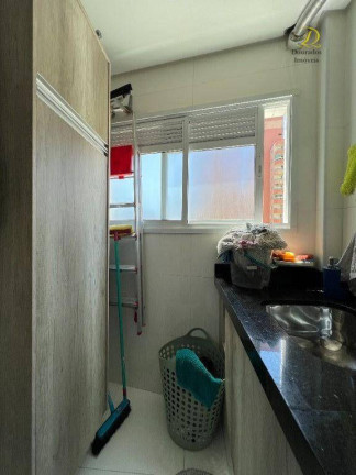 Imagem Apartamento com 3 Quartos à Venda, 119 m² em Canto Do Forte - Praia Grande