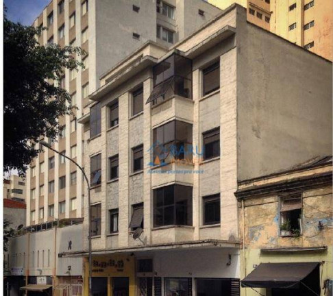 Edifício Residencial à Venda, 979 m² em Vila Buarque - São Paulo
